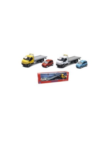 DAILY 15875SS 1:36 CON AUTO 1:43 ASSORT su TreG Ingrosso