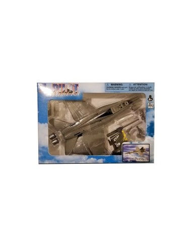 AEROMODELLO 21377 1:72 CACCIA MILITARE ASSORTITO