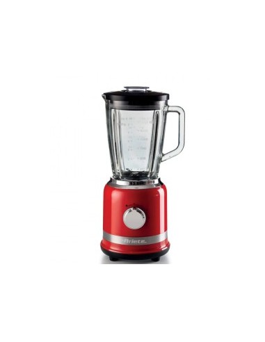 FRULLATORE 585 ROSSO 1000W 1,5LT VETRO GRADUATO su TreG Ingrosso