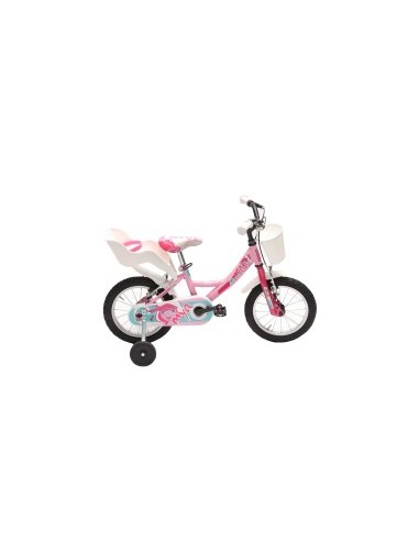 BICI MYA 14 ROSA/CICLAMINO su TreG Ingrosso