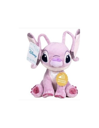 STITCH ROSA 260005151 PELUCHE SONORO 90CM su TreG Ingrosso