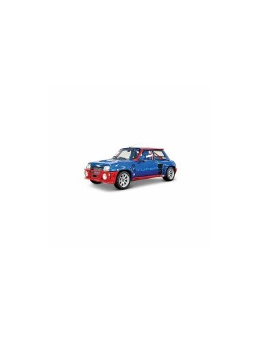 AUTOMODELLO 390700 RENAULT 5 TURBO 1:24 su TreG Ingrosso