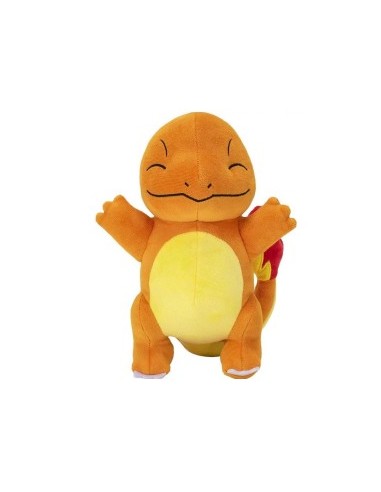 POKEMON PK110900 PELUCHE 20CM ASSORTITO