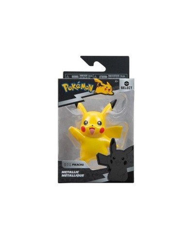 POKEMON PK080800 STARTER METALLICI ASSORTITI