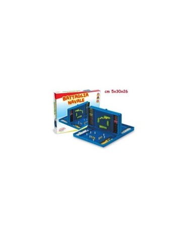 GIOCO 60651 BATTAGLIA NAVALE