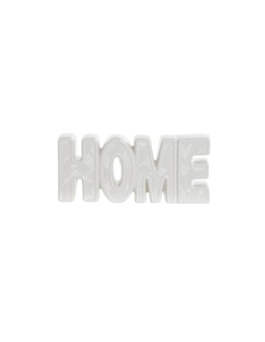 DEC HOME LD191302 CERAMICA 19X4X8,5CM BIANCO