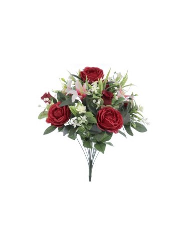 RAMO 5241 ROSAS LILIUM MIX