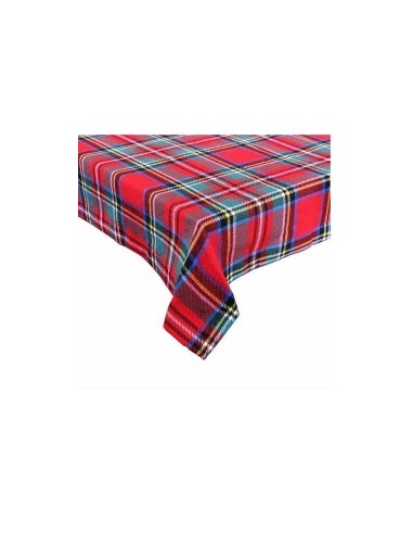 TEXTILE TARTAN DUBLINO TOVAGLIA 150X300