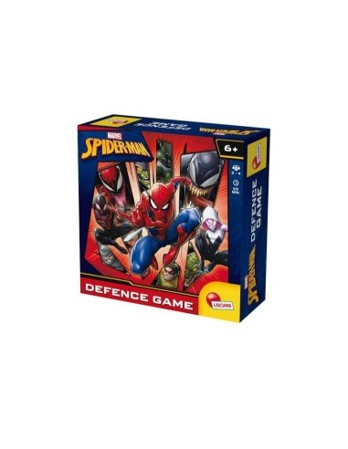 GIOCO 100897 SPIDERMAN DEFENCE