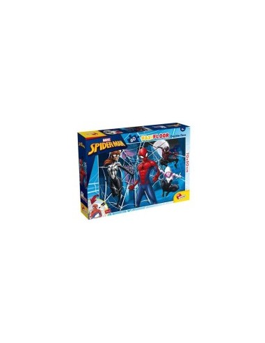 SPIDERMAN 99757 MAXIPUZZLE 60PZ