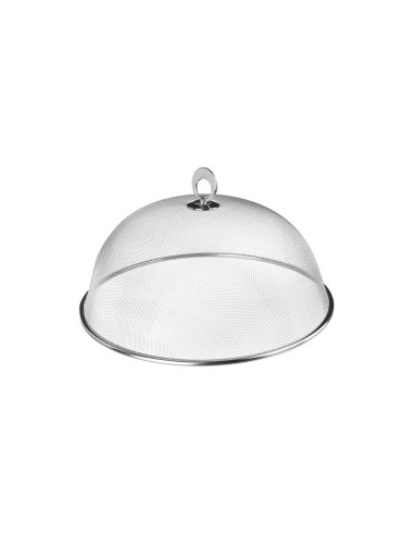 CLOCHE 120344 ACCIAIO INOX 30CM su TreG Ingrosso