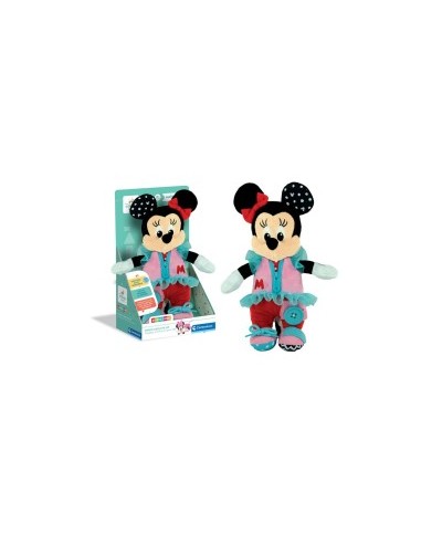 MINNIE 17860 PELUCHE DRESS ME UP