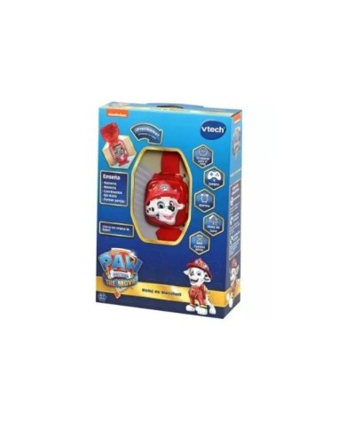 PAW PATROL 80-551668 OROLOGIO DI MARSHALL INTERATTIVO