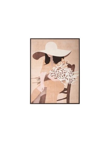 QUADRO 179514 DONNA 58X78CM ASSORTITO