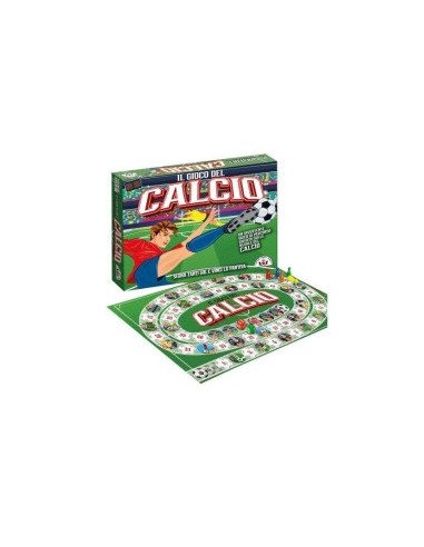 136 IL GIOCO DEL CALCIO