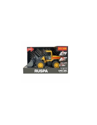 RUSPA 37460 1:12 LUCI SUONI