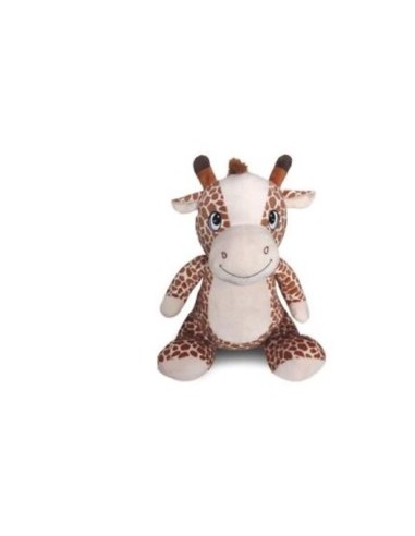 PELUCHE 25707 GIRAFFA SEDUTA 55CM