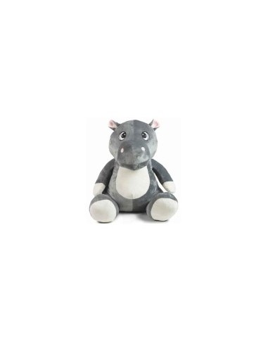 PELUCHE 25708 IPPOPOTAMO SEDUTO 55CM