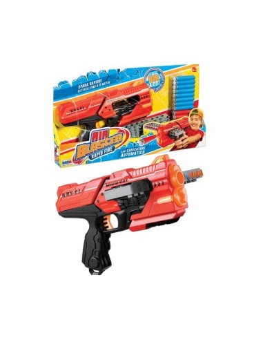 MITRAGLIETTA 11354 AIR BLASTER RAPID FIRE