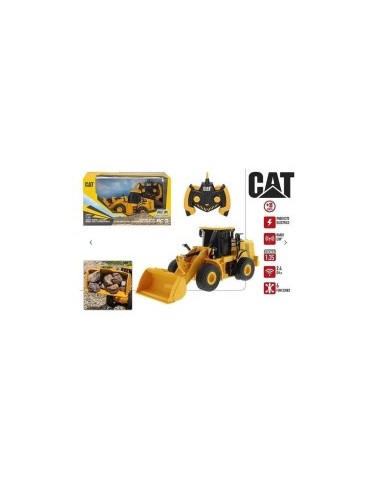 RUSPA 37023003 R/C CAT 950M 1:35 2,4GHZ