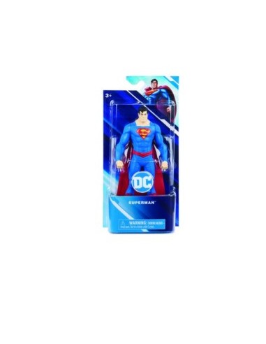 DC UNIVERSE 6067722 SUPERMAN 15CM