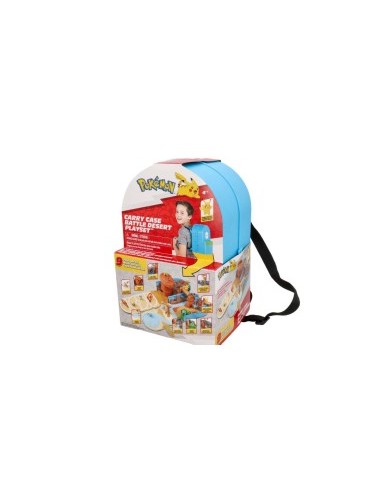 POKEMON PK181000 PLAYSET ARENA DEL DESERTO