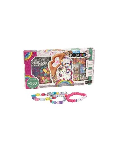 MAGIC UNICORN 87001 SET 500 PERLINE su TreG Ingrosso