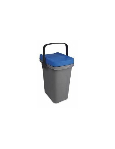 PATTUMIERA 7LT BLU HOME ECO SYSTEM su TreG Ingrosso