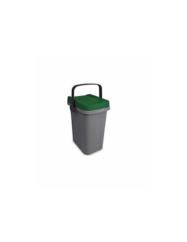 PATTUMIERA 7LT VERDE HOME ECO SYSTEM su TreG Ingrosso