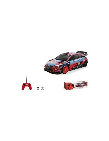 AUTO 63668 R/C HYUNDAI I20 WRC 1:24