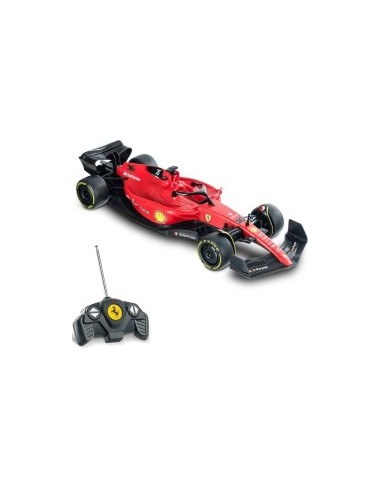 VEICOLO F1 63742 R/C FERRARI F1-75 1:18