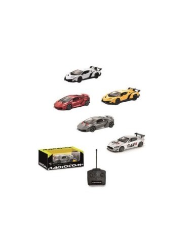 RADIOCOM 40671 R/C LAMBORGHINI 1:24 ASSORTITO