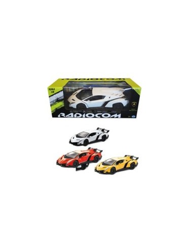 RADIOCOM 40647 R/C LAMBORGHINI URUS 1:18