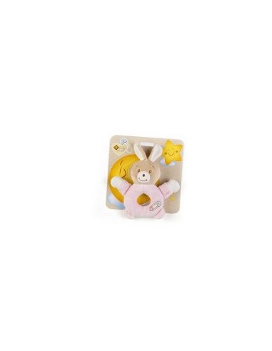 BABYCARE 07416 CONIGLIETTA ANELLO SONAGLINO