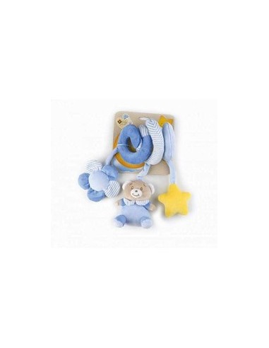 BABYCARE 07437 ORSETTO SPIRALE GIOCAGIO'