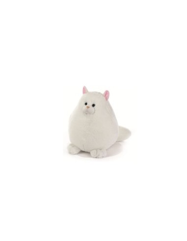 PELUCHE 07873 GATTO CHUBBY 30CM ASSORTITO