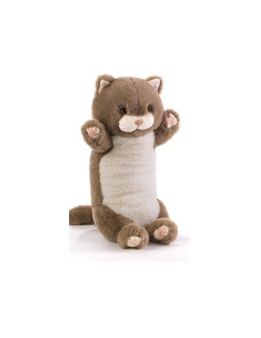 PELUCHE 37705 GATTO TALLYCAT 35CM