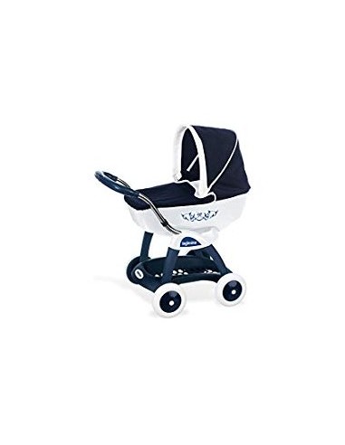 CARROZZINA INGLESINA BABY BLU 251181 SIMBA TOYS su TreG Ingrosso