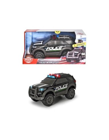 AUTO POLIZIA 203306017 30CM FORD INTERCEPTOR su TreG Ingrosso