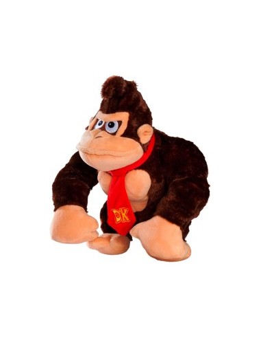 SUPERMARIO DONKEY KONG PELUCHE 27CM 109231531