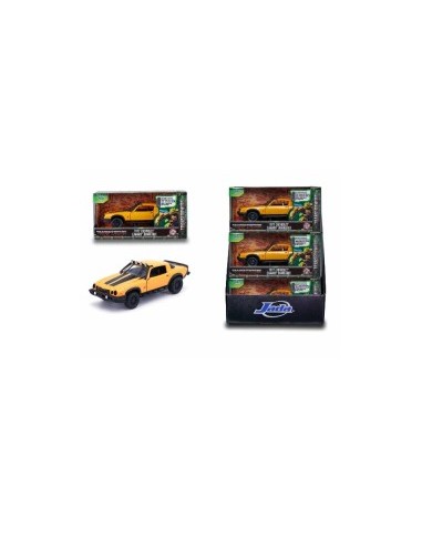 TRANSFORMERS 253112008 BUMBLEBEE CHEVROLET CAMARO