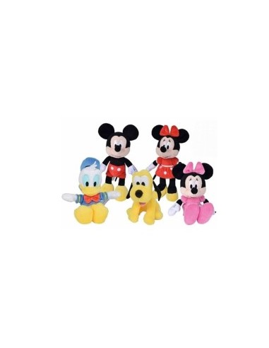 DISNEY PELUCHE 20CM ASSORTITO 6315870224