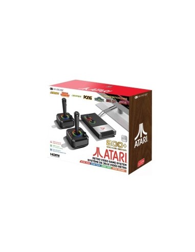 ATARI GAMESTATION PRO