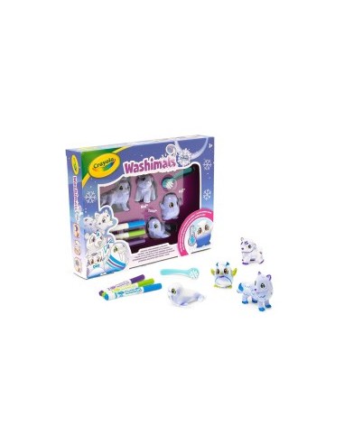 WASHIMALS 74-7514 ARCTIC SET ATTIVITA'