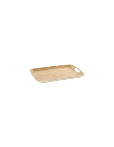 VASSOIO BAMBOO 38X26CM su TreG Ingrosso