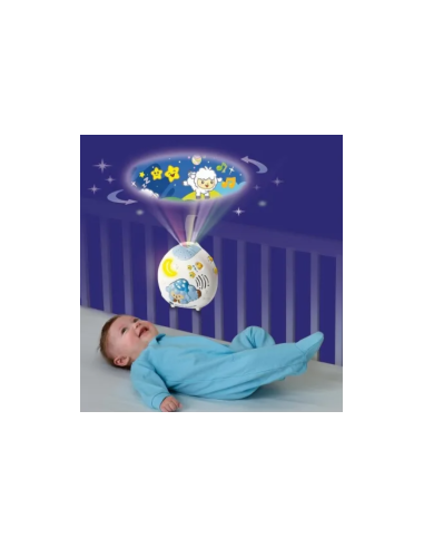 BABY 80-508707 LUNA DOLCE NOTTE LUMINOSA