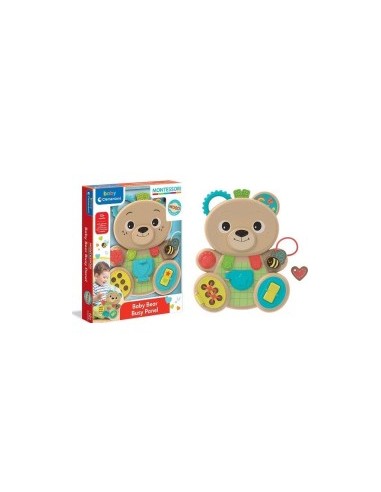 BABY 17856 MONTESSORI BABY BEAR