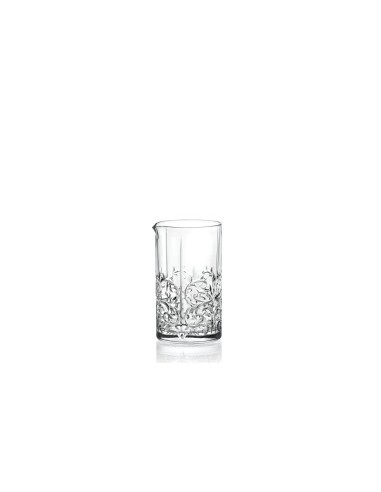 TATTOO MIXING GLASS 65 CL 26525 RCR LUXION su TreG Ingrosso