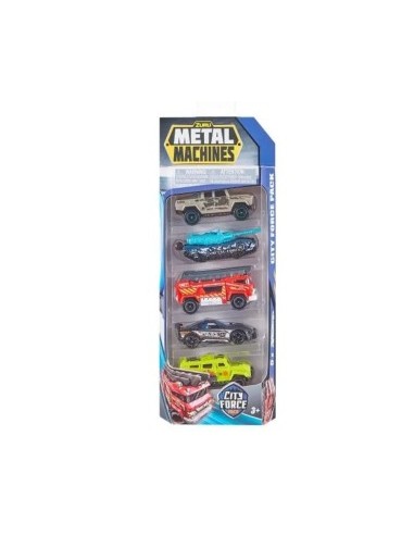 METAL MACHINE 6767 SET 5 AUTO