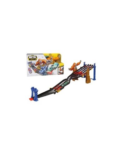 METAL MACHINE 6769 PLAYSET GORILLA